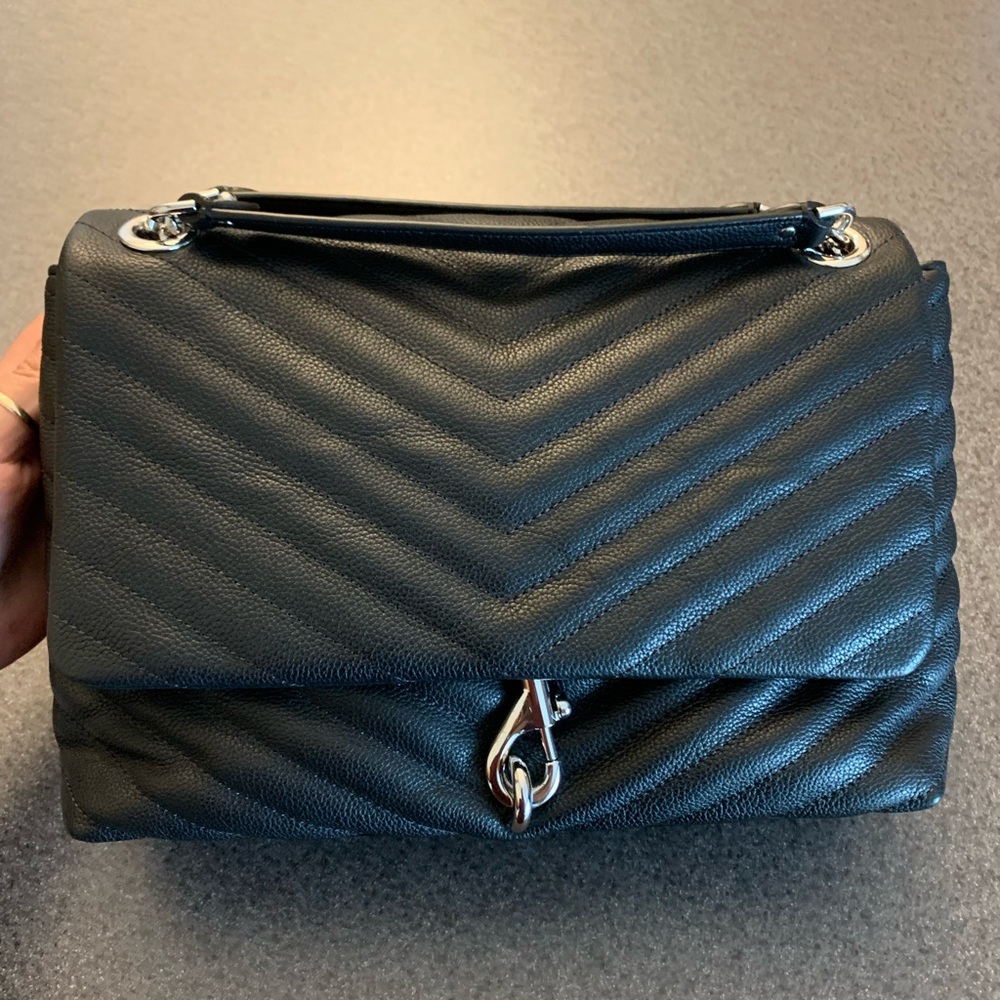 Rebecca Minkoff Edie Flap Shoulder Bag